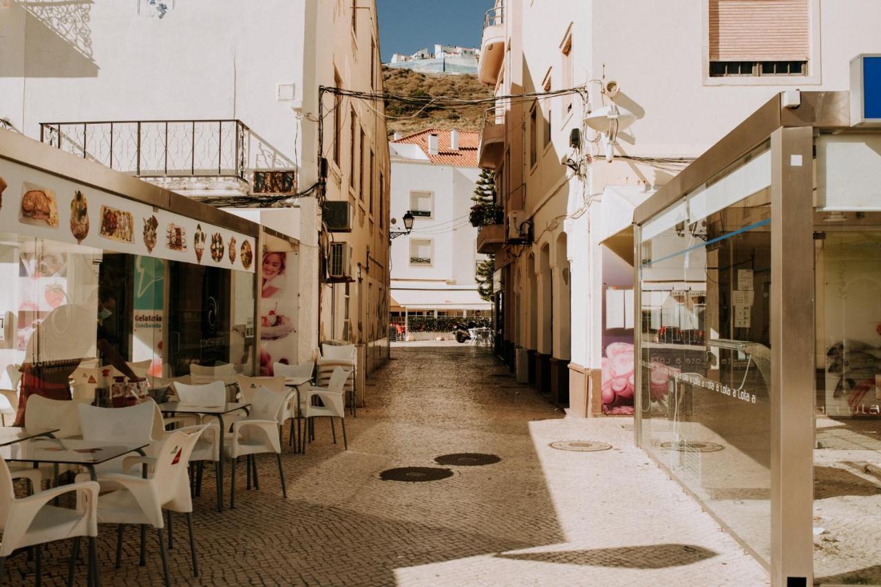 Apartamento Casa da Mariana - Nazaré Exterior foto