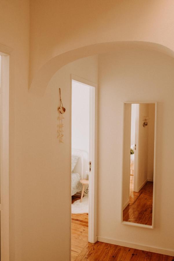 Apartamento Casa da Mariana - Nazaré Exterior foto